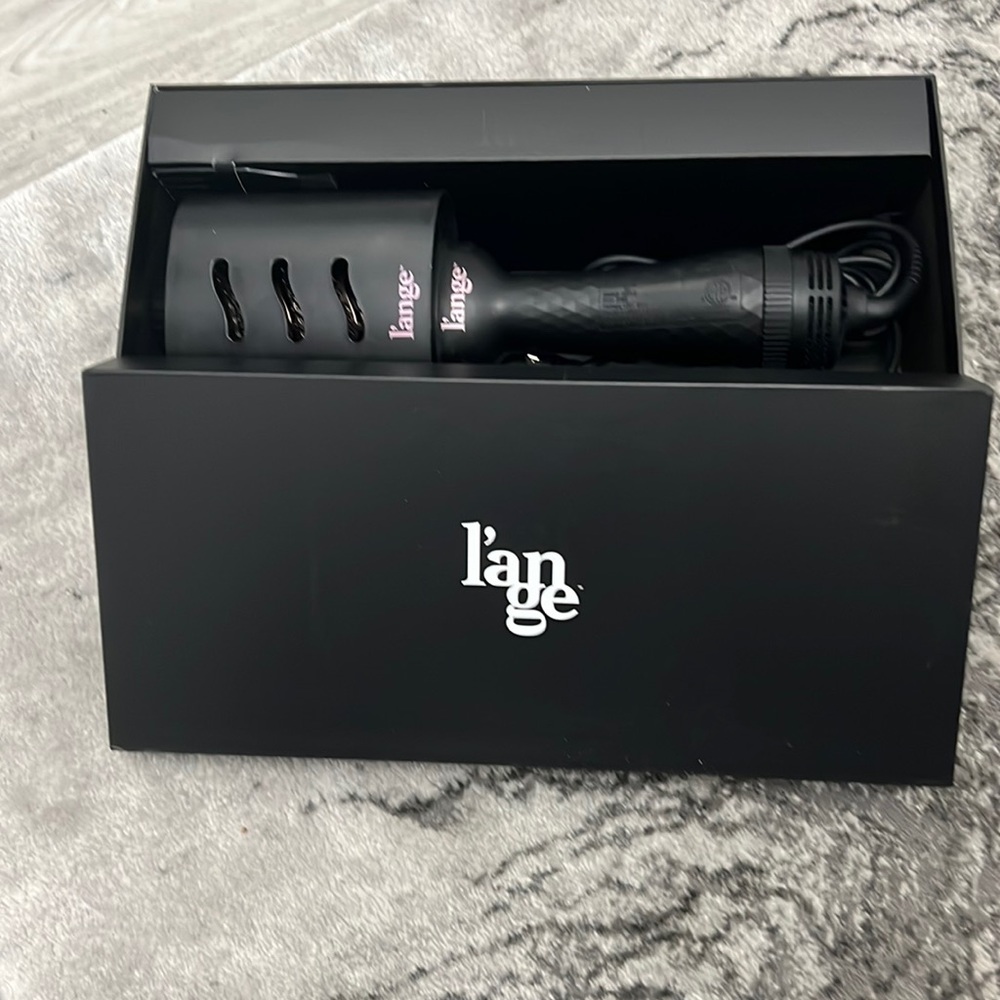 Le Volume 75MM  2-in-1 Titanium Brush Dryer